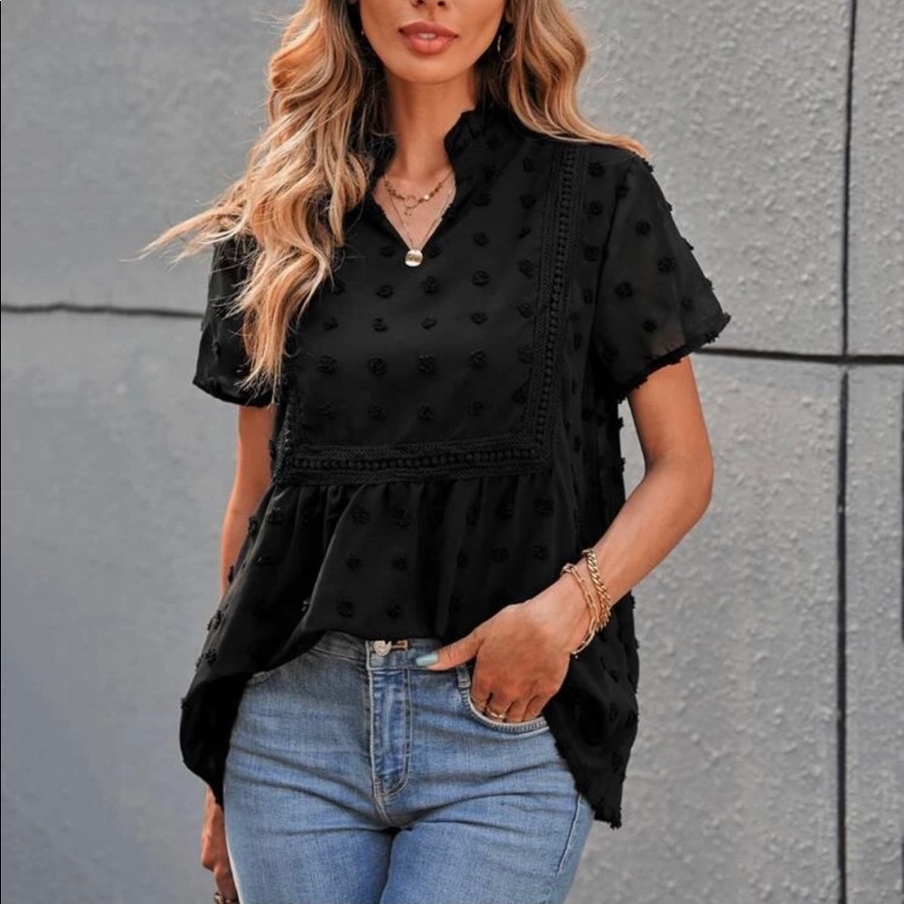 Black Tunic